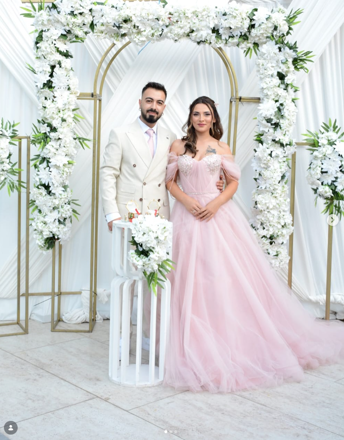 Gaye Orhan Wedding galeri